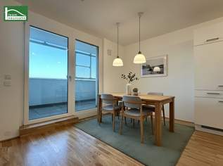 Gut geschnittene 1-Zimmer-Wohnung in unmittelbarer Nähe zur Donau - ab 01.05.2026 verfügbar!, 811.26 €, Immobilien-Wohnungen in 1220 Donaustadt