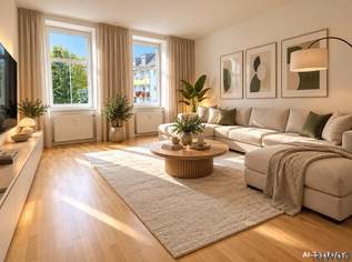 **Ruhelage und Hell nur 10min zur Donauinsel**, 244900 €, Immobilien-Wohnungen in 1210 Floridsdorf
