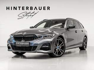 320 e xDrive Touring Aut*M SPORT*AHK*GAR/SERVICEP., 38895 €, Auto & Fahrrad-Autos in 5112 Lamprechtshausen