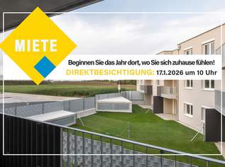 urbanes Wohnen im Grünen zum Mieten, 1170.5 €, Immobilien-Wohnungen in 2326 Gemeinde Lanzendorf