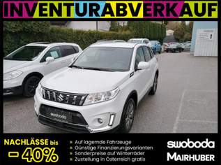 Vitara 1,0 DITC shine, 15990 €, Auto & Fahrrad-Autos in 4850 Timelkam