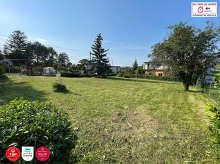 677 m² Eigengrund im Kleingarten-Paradies an der Donau vor den Toren Wiens, 195000 €, Immobilien-Grund und Boden in 3421 Höflein an der Donau
