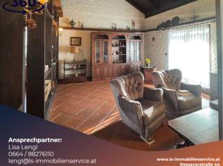 Barrierefreies 4-Zimmer-Einfamilienhaus mit separatem Praxis- oder Büroraum in Oberwart, 380000 €, Immobilien-Häuser in 7400 Oberwart