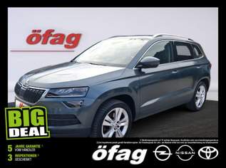 Karoq 2.0 TDI SCR 4x4 Style SC DSG, 25990 €, Auto & Fahrrad-Autos in 5600 Sankt Johann im Pongau