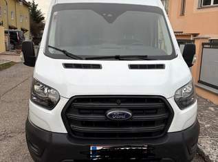 Ford Transit Kasten 2,0 EcoBlue L4H3 350 Trend Transporter / Kastenwagen, 25800 €, Auto & Fahrrad-Traktoren & Nutzfahrzeuge in 3001 Gemeinde Mauerbach