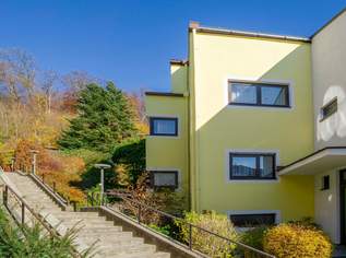 Eckreihenhaus mit Einfamilienhauscharakter in zentrumsnaher Aussichtsslage, 745000 €, Immobilien-Häuser in 3002 Purkersdorf Eckreihenhaus mit Einfamilienhauscharakter in zentrumsnaher Aussichtsslage, 745000 €, Immobilien-Häuser in 3002 Purkersdorf