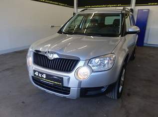 Yeti 4x4 Ambition 2,0 TDI CR, 10900 €, Auto & Fahrrad-Autos in 6706 Gemeinde Bürs Yeti 4x4 Ambition 2,0 TDI CR, 10900 €, Auto & Fahrrad-Autos in 6706 Gemeinde Bürs