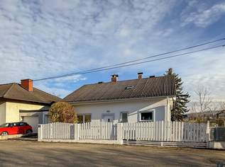 Einfamilienhaus in Katzelsdorf mit Ausblick ins Grüne, 5 Zimmern, Terrasse & Garage, 459000 €, Immobilien-Häuser in 3434 Katzelsdorf
