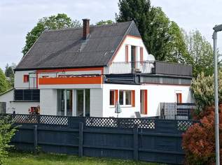 Stilvolles Einfamilienhaus mit großem Garten + Optionaler Baugrund, 390000 €, Immobilien-Häuser in 7503 Großpetersdorf