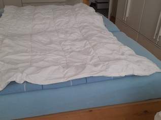 Antiallergische Bettdecken 1.20 mal 1.75 wegen Haushaltauflösung zu verkaufen