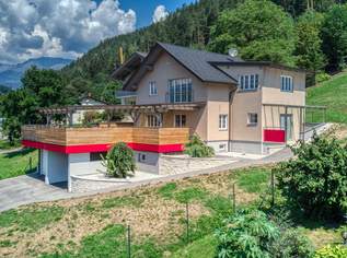 Exklusive Stadtliegenschaft mit traumhaftem Ausblick, 949000 €, Immobilien-Häuser in 9800 Spittal an der Drau