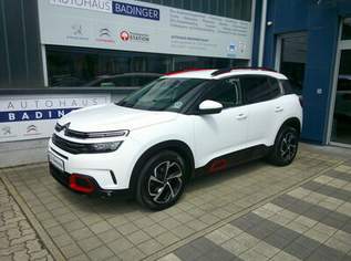 C5 Aircross Shine BHDI130 EAT8 Automatik, 18800 €, Auto & Fahrrad-Autos in 5204 Straßwalchen