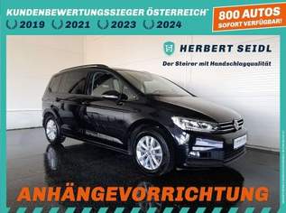 Touran CL 2,0 TDI *7 SITZE / AHV / LED / ACC*, 24980 €, Auto & Fahrrad-Autos in 8200 Gleisdorf