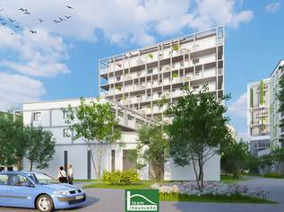 Top ausgestattete Neubauwohnungen an der Alten Donau – PROVISIONSFREI für den Käufer!!! - JETZT ZUSCHLAGEN, 472000.65 €, Immobilien-Wohnungen in 1210 Floridsdorf