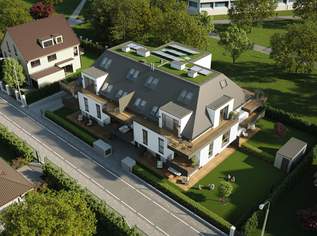 ERSTBEZUG I 279 m² GARTEN I TERRASSE I PROVISIONSFREI, 717300 €, Immobilien-Wohnungen in 1210 Floridsdorf