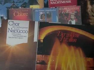 Klassik Lp Cds 20 Euro, 20 €, Marktplatz-Musik & Musikinstrumente in 1210 Floridsdorf