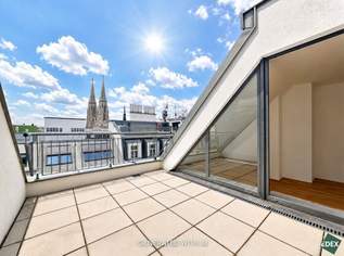 Klimatisierte 4-Zimmer DG-Maisonette mit Terrasse nahe Schottentor (optional mit PKW-Stellplatz), 2750 €, Immobilien-Wohnungen in 1090 Alsergrund Klimatisierte 4-Zimmer DG-Maisonette mit Terrasse nahe Schottentor (optional mit PKW-Stellplatz), 2750 €, Immobilien-Wohnungen in 1090 Alsergrund