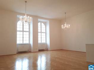 Großzügige 4-Zimmer-Wohnung in 1030 Wien, 1890 €, Immobilien-Wohnungen in 1030 Landstraße