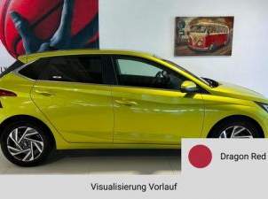 i20 GO+ 1.0 T-GDI DCT 73kW (100PS) Lenkradh..., 25255 €, Auto & Fahrrad-Autos in 6844 Gemeinde Altach