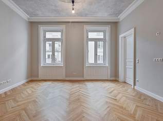 Turmburggasse 1 - Exquisiter Stil-Altbau, 889000 €, Immobilien-Wohnungen in 1060 Mariahilf