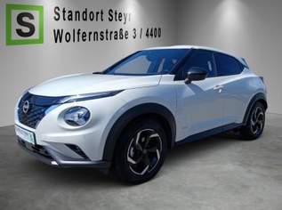 JUKE N-Connecta Hybrid 145 4AT 105kW NC Winter, 19490 €, Auto & Fahrrad-Autos in 4400 JUKE N-Connecta Hybrid 145 4AT 105kW NC Winter, 19490 €, Auto & Fahrrad-Autos in 4400