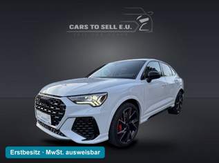 Q3 Sportback 2.5 TFSI quattro – Matrix-LED, ACC, RS Leder Sitze, 68990 €, Auto & Fahrrad-Autos in 6341 Gemeinde Ebbs Q3 Sportback 2.5 TFSI quattro – Matrix-LED, ACC, RS Leder Sitze, 68990 €, Auto & Fahrrad-Autos in 6341 Gemeinde Ebbs