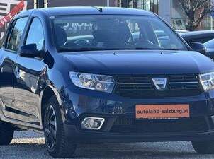 Sandero Supreme* Tempomat* PDC*ISOFIX*, 8900 €, Auto & Fahrrad-Autos in 5020 Altstadt Sandero Supreme* Tempomat* PDC*ISOFIX*, 8900 €, Auto & Fahrrad-Autos in 5020 Altstadt