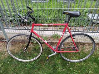 Fahrrad Staccato Rot, 75 €, Auto & Fahrrad-Fahrräder in 1030 Landstraße Fahrrad Staccato Rot, 75 €, Auto & Fahrrad-Fahrräder in 1030 Landstraße