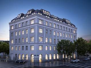 The Legacy - Zukunft berührt Geschichte, 635000 €, Immobilien-Wohnungen in 1030 Landstraße