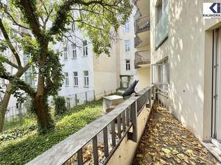 360 TOUR // NEUBAU-APARTMENT MIT BALKON, 1744.99 €, Immobilien-Wohnungen in 1090 Alsergrund