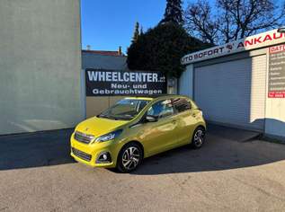 108 1,0 VTi 72 Collection * FALTDACH * NUR 14.911 KM, 8911 €, Auto & Fahrrad-Autos in 7400 Oberwart