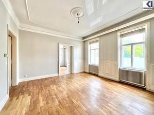 360° TOUR // SIEVERINGER ALTBAUMIETE in GRÜNRUHELAGE, 1899 €, Immobilien-Wohnungen in 1190 Döbling