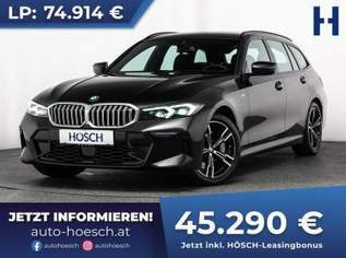 330 i xDrive Touring M Sport WIE NEU MEGADEAL -39%, 46790 €, Auto & Fahrrad-Autos in 2512 Katastralgemeinde Tribuswinkel