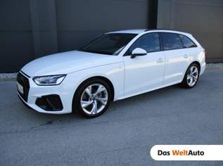 A4 30 TDI S line, 37990 €, Auto & Fahrrad-Autos in 2500 Gemeinde Baden