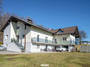 Luxuriöses Einfamilienhaus mit Panoramablick in der Nähe von Heiligenkreuz Kreuz am Waasen, 689000 €, Immobilien-Häuser in 8081 Heiligenkreuz am Waasen