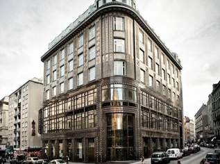 Modernes Büro in stilvollem Ambiente am Fleischmarkt zu mieten, 22596.48 €, Immobilien-Gewerbeobjekte in 1010 Innere Stadt