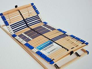 Comfort 44 ergonomischer Lattenrost 190x90cm, 98 €, Haus, Bau, Garten-Möbel & Sanitär in 7132 Frauenkirchen