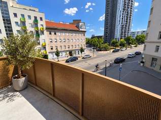 Gebrauchte 84,32 m2 Altbauwohnung plus 4,6m2 Balkon/ Weitblick / 2. Liftstock (Top 30), 277000 €, Immobilien-Wohnungen in 1200 Brigittenau