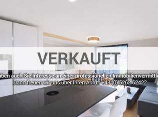 NEU! Exklusive Designwohnung mit Garten in ruhiger Lage - Baurecht, 295000 €, Immobilien-Wohnungen in 6402 Gemeinde Hatting