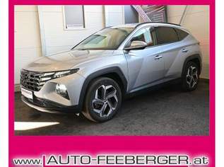 Tucson 1,6 T-GDI Hybrid 4WD Trend Line Aut., Sp..., 23990 €, Auto & Fahrrad-Autos in 8753 Fohnsdorf