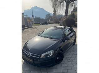 A 200 CDI BlueEfficiency 4MATIC **AMG**, 15999 €, Auto & Fahrrad-Autos in 5431 Kuchl