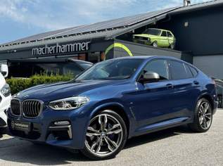 X4 M40d Sport *HUD*KEYLESS*21'', 32900 €, Auto & Fahrrad-Autos in 5102 Anthering X4 M40d Sport *HUD*KEYLESS*21'', 32900 €, Auto & Fahrrad-Autos in 5102 Anthering
