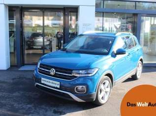 T-Cross Style TSI, 16300 €, Auto & Fahrrad-Autos in 8230 Hartberg