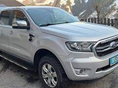 Ranger Doppelkabine Limited, 17990 €, Auto & Fahrrad-Autos in 9832 Stall