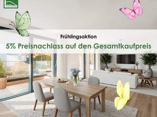 Entspannen und Genießen _ luxuriöse Erdgeschosswohnung mit traumhaften Garten in absoluter Bestlage von Döbling - Design-Erstbezug!, 1799000 €, Immobilien-Wohnungen in 1190 Döbling