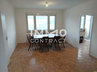 Sanierte 2-Raum - Wohnung mit Loggia und Lift im Stadtzentrum von Amstetten 67 m², 844.25 €, Immobilien-Wohnungen in 3300 Allersdorf