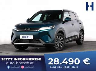 Atto 2 DM-i BOOST PANO LEDER 360° SOFORT VERÜGBAR ++, 29990 €, Auto & Fahrrad-Autos in 2512 Katastralgemeinde Tribuswinkel Atto 2 DM-i BOOST PANO LEDER 360° SOFORT VERÜGBAR ++, 29990 €, Auto & Fahrrad-Autos in 2512 Katastralgemeinde Tribuswinkel