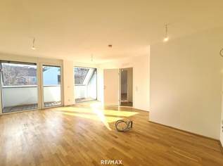 2-Zimmer-Dachgeschosswohnung mit Loggia/Terrasse, 549600 €, Immobilien-Wohnungen in 1060 Mariahilf
