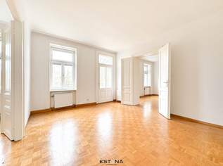 3-Zimmer-Altbauwohnung im 19. Bezirk – Lichtdurchflutetes Wohnerlebnis in bester Lage, 1280 €, Immobilien-Wohnungen in 1190 Döbling