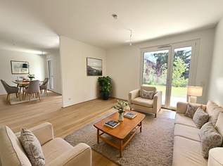 Provisionsfreie Gartenwohnung 1140! Sonnige, wunderschöne 3-Zimmer Gartenwohnung mit 3 Terrassen!, 745000 €, Immobilien-Wohnungen in 1140 Penzing